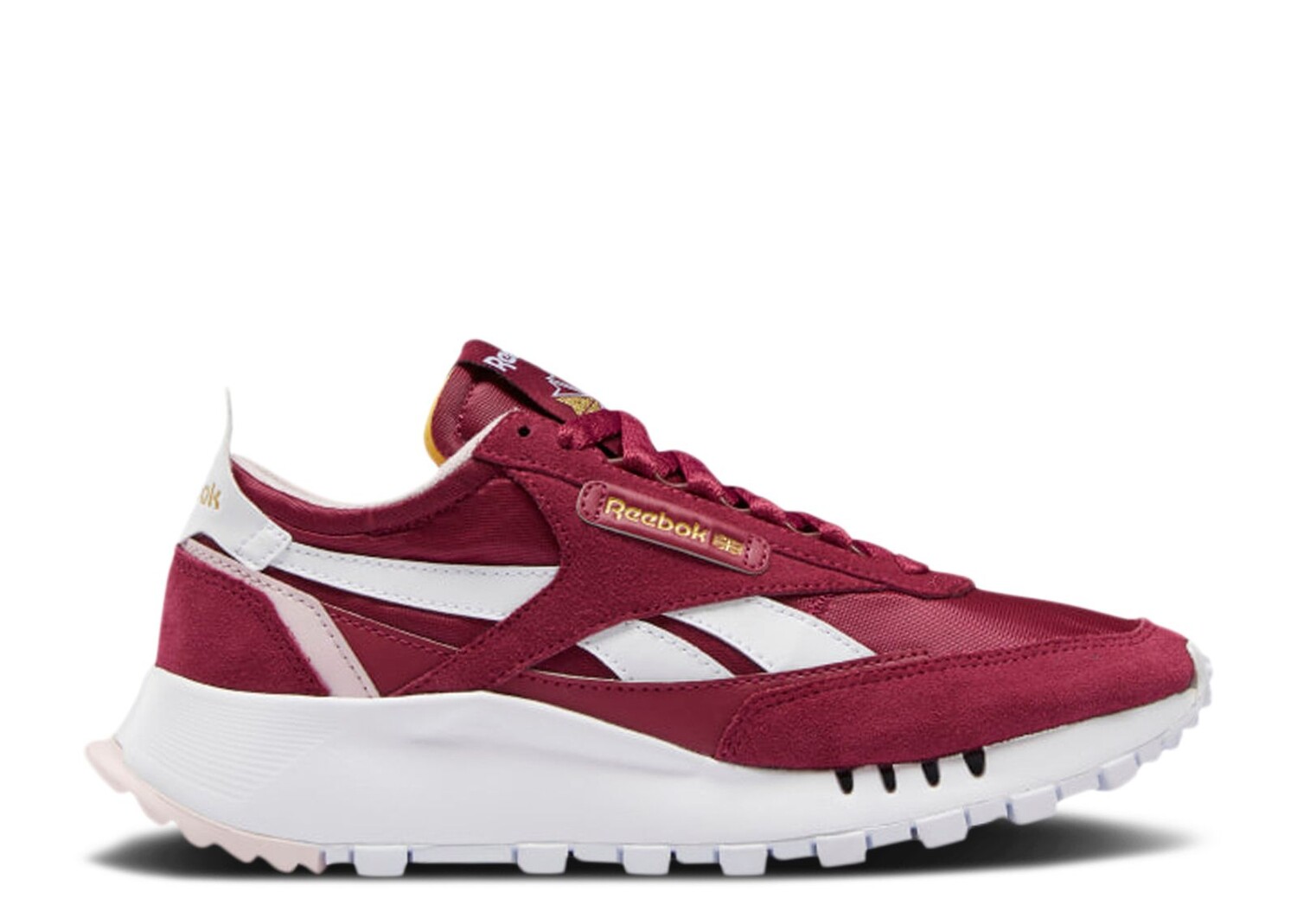

Кроссовки Reebok Wmns Classic Leather Legacy 'Punch Berry', красный
