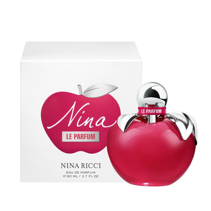 Женская туалетная вода Nina Le Parfum EDP Nina Ricci, 80 кольцо nina ricci кварц размер 16 6 розовый золотой