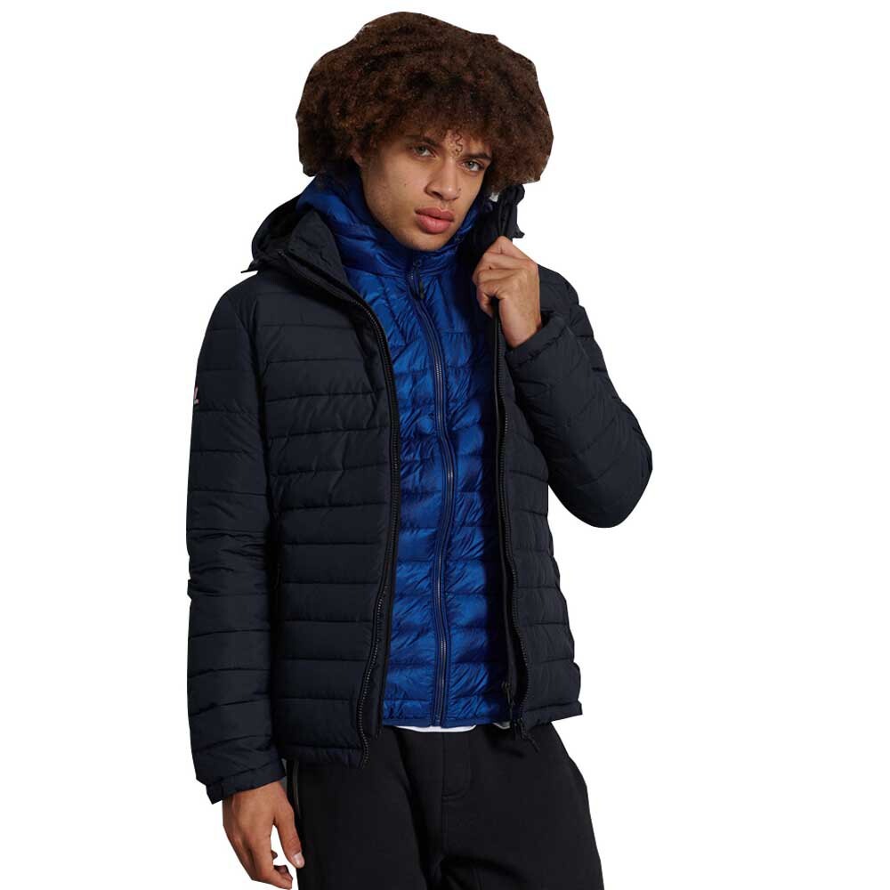 

Куртка Superdry Fuji, черный