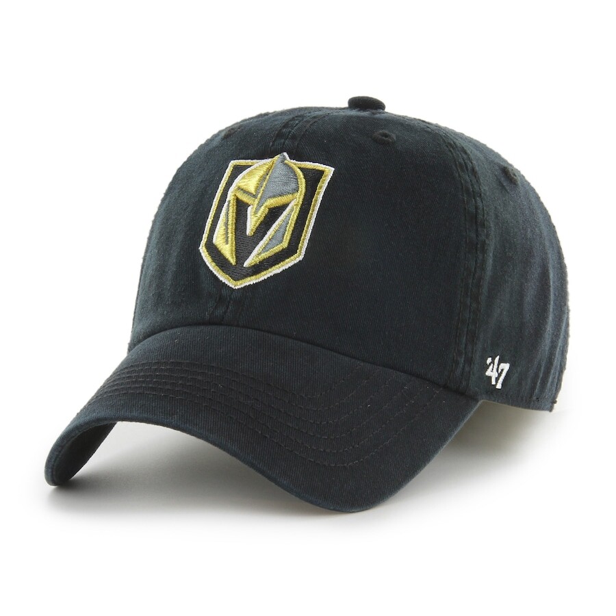 

Бейсболка 47 Vegas Golden Knights, черный