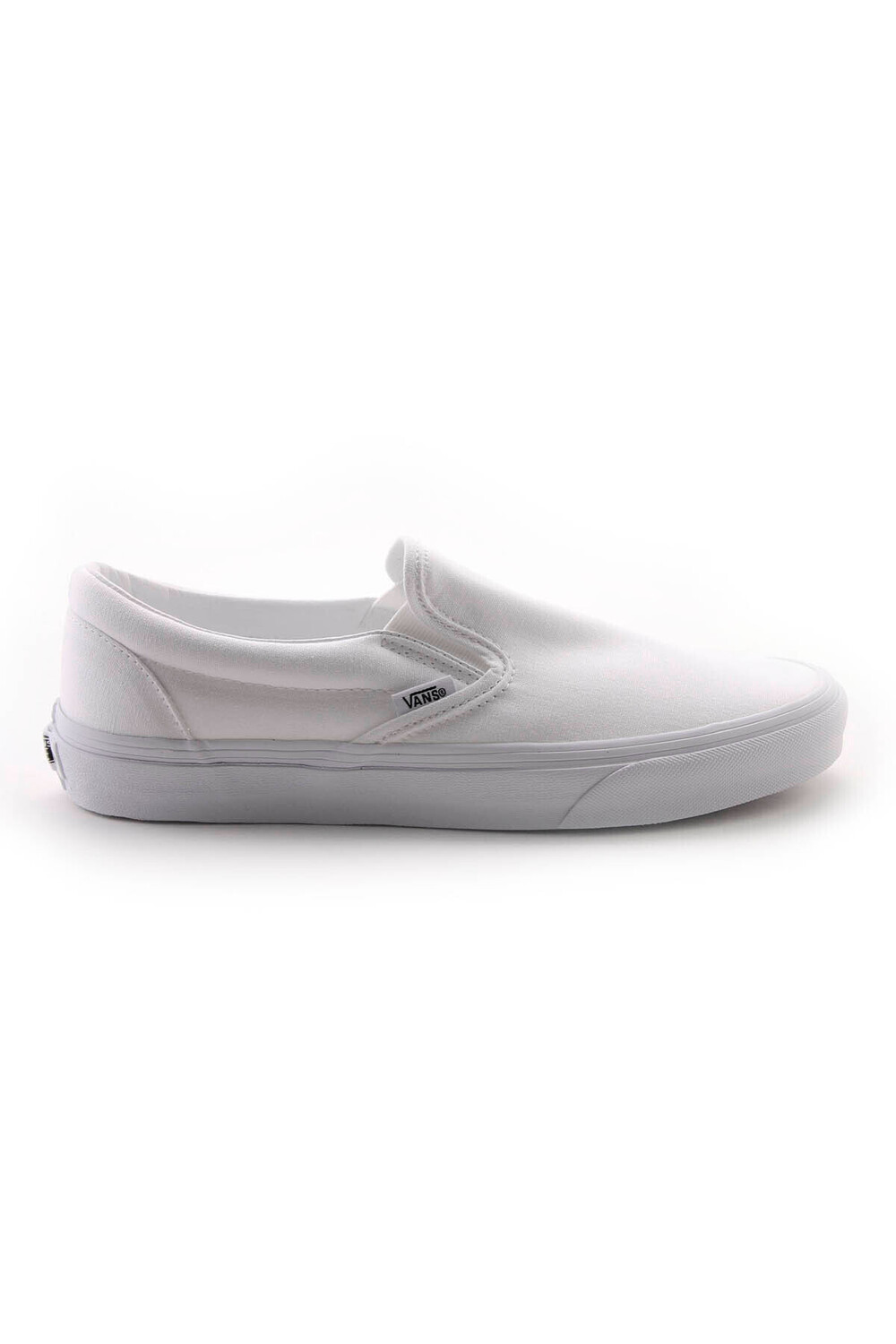 

Кроссовки - Белый - Плоские Vans, белый