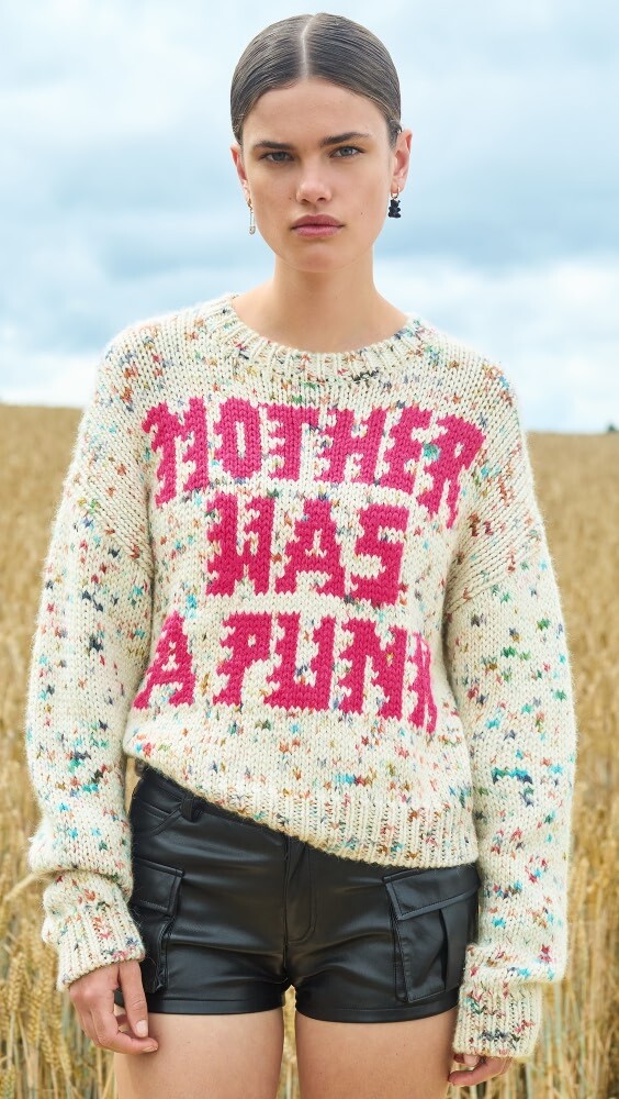 

Свитер MOTHER The Jumper