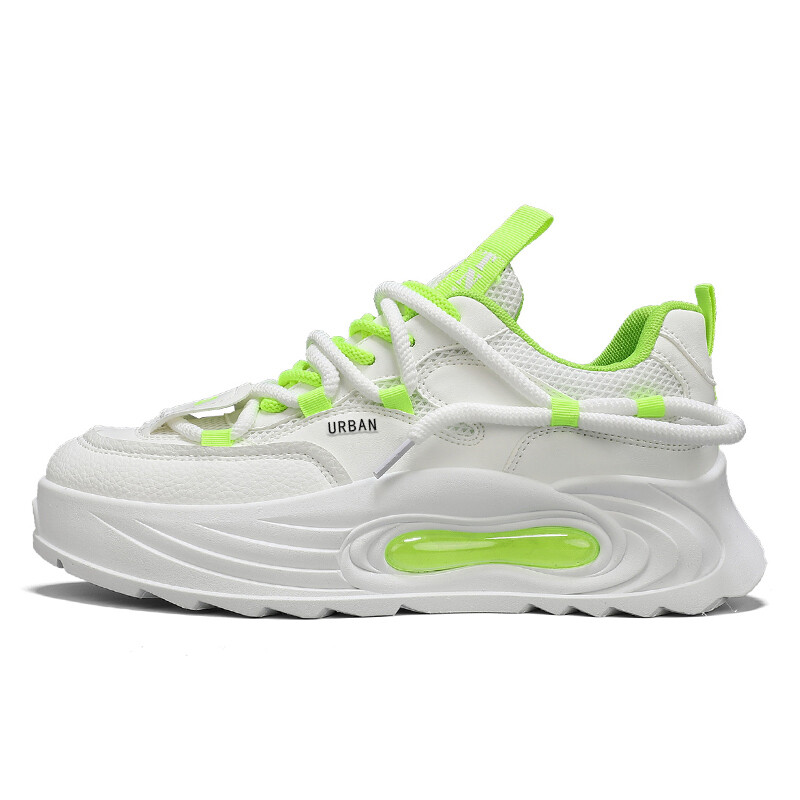 

Кроссовки URBAN AUTHENTIC Lifestyle Shoes Men Low-top, черный