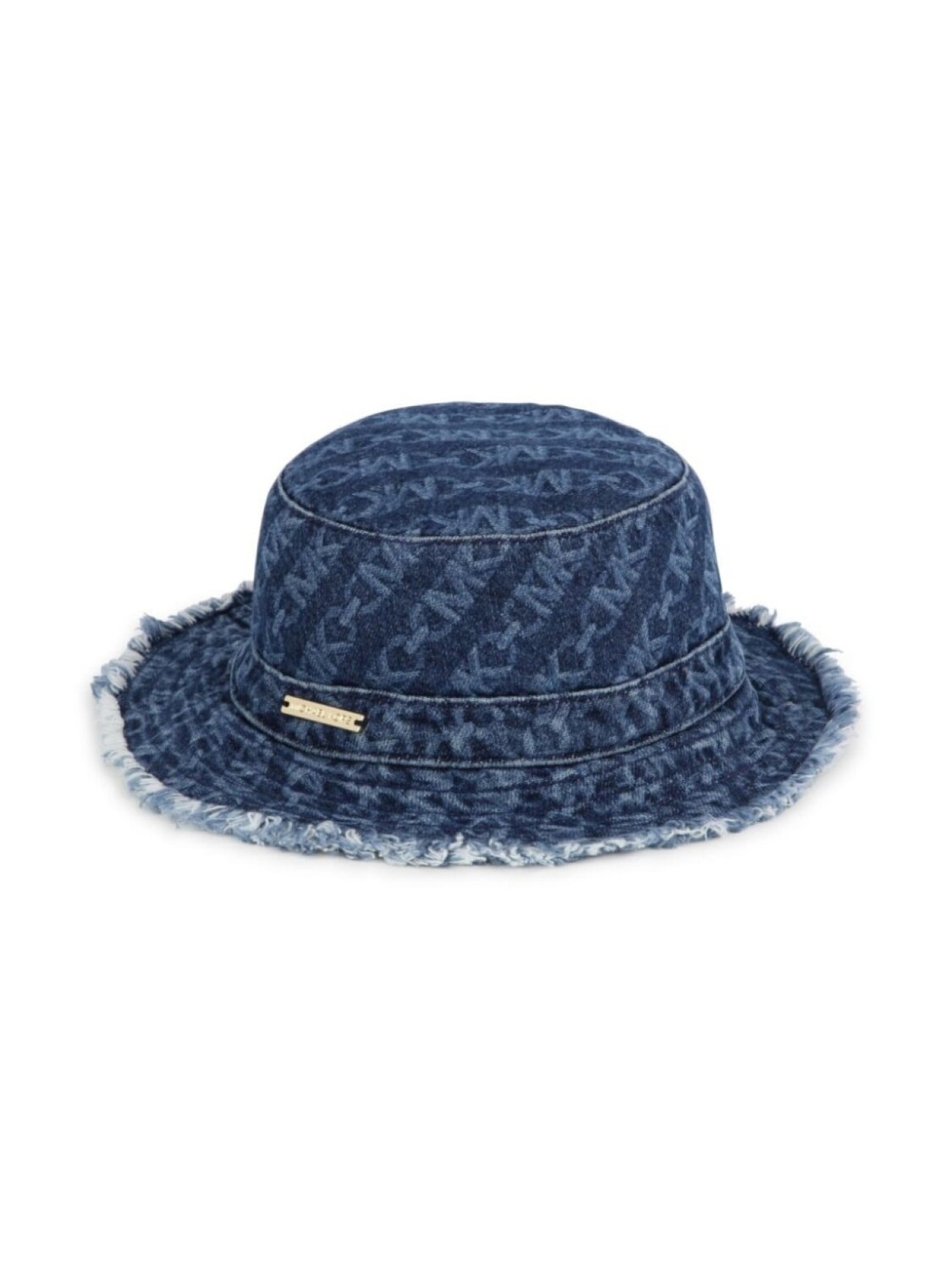 

Michael Kors Kids шляпа с логотипом, синий