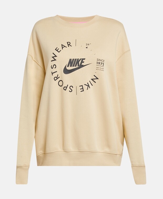 

Толстовка Nike, золотой