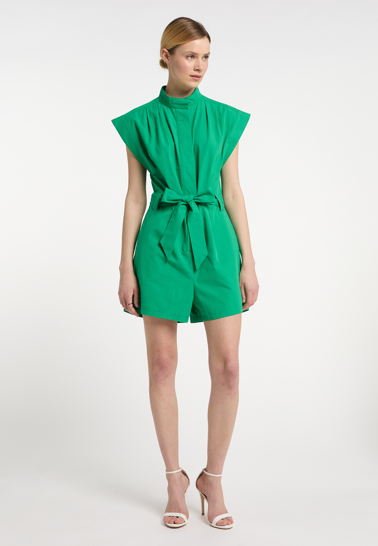 

Комбинезон DreiMaster Playsuit, зеленый