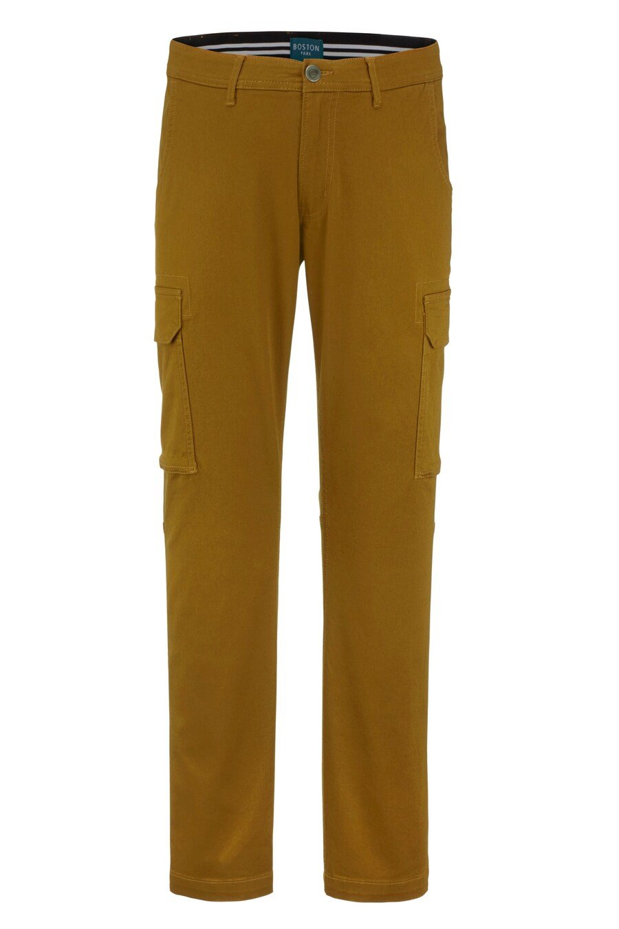 

Брюки Boston Park Regular Cargo Pants, цвет Cognac