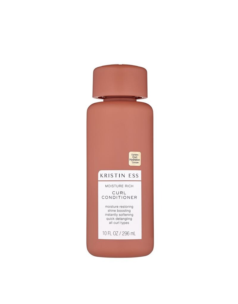 

Kristin Ess Hair Moisture Rich Кондиционер для кудрей, 10 жидких унций