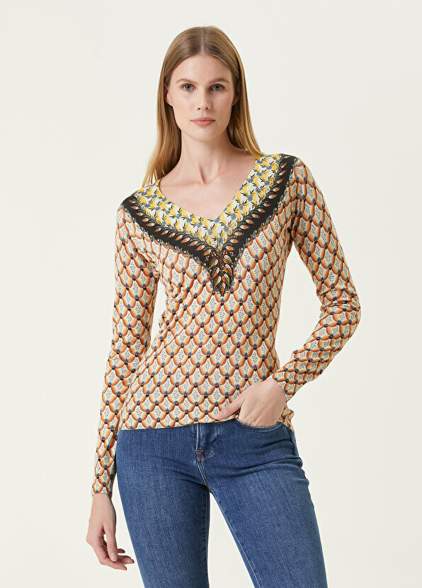 

Трикотаж Etro