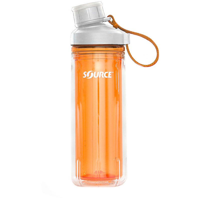 Бутылка для питья ECO Click Seal Source, оранжевый
