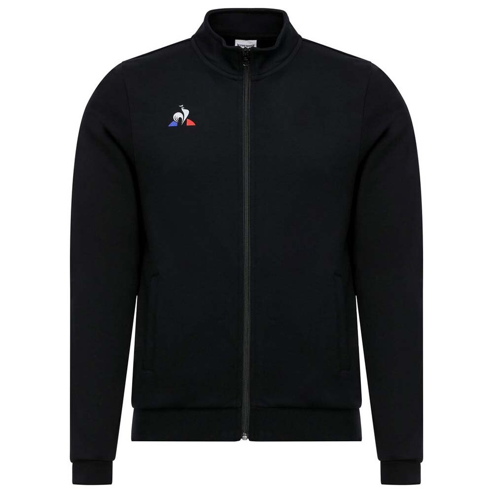 

Толстовка Le Coq Sportif Presentation Full Zip, черный