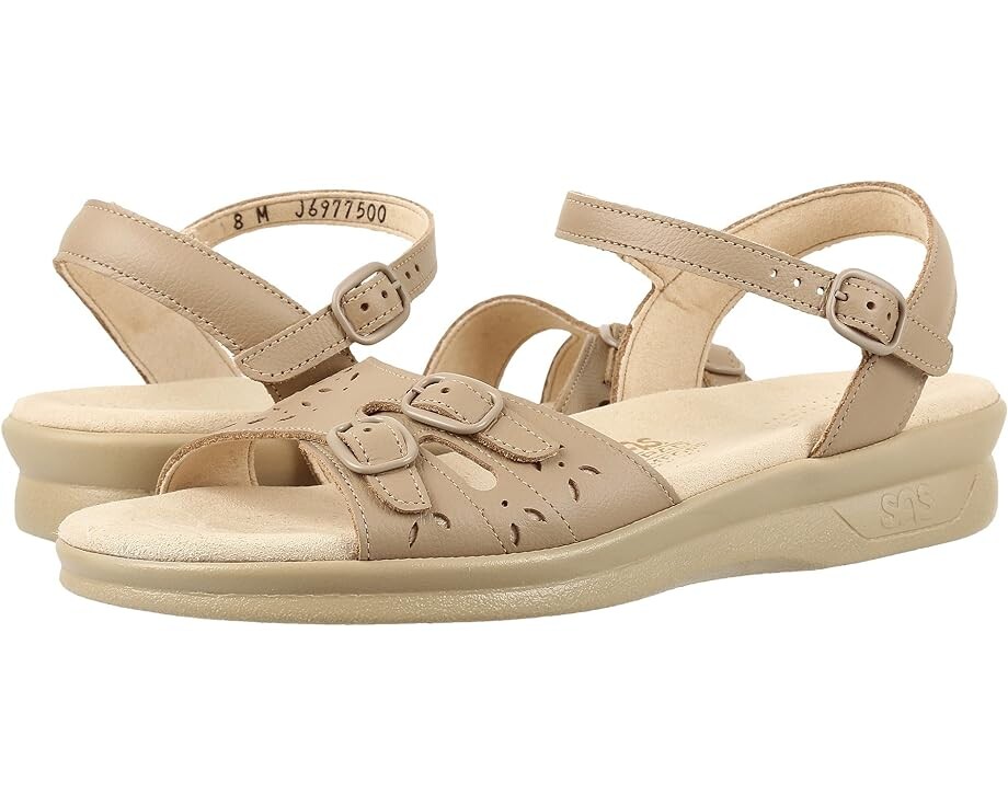 

Сандалии SAS Duo Comfort Sandal, естественный