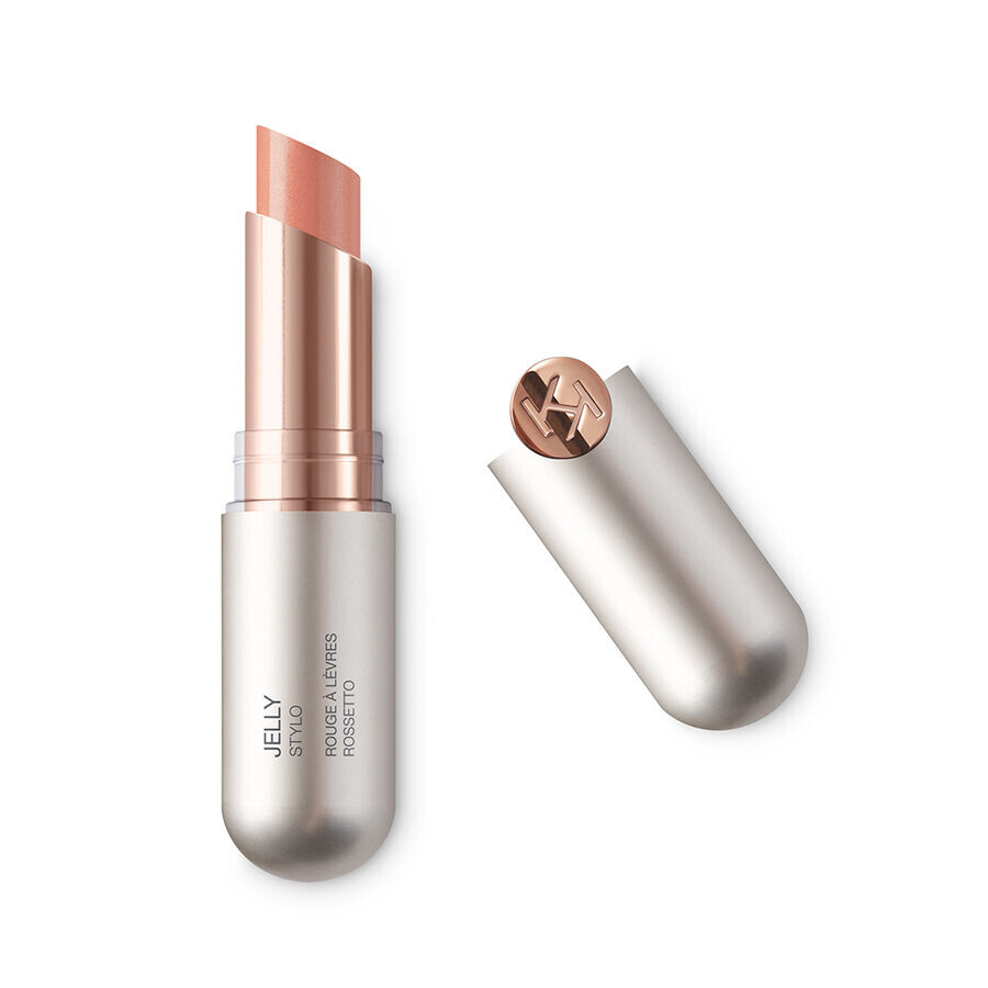 

Блестящая помада 502 натуральная роза Kiko Milano Jelly Stylo, 2 гр