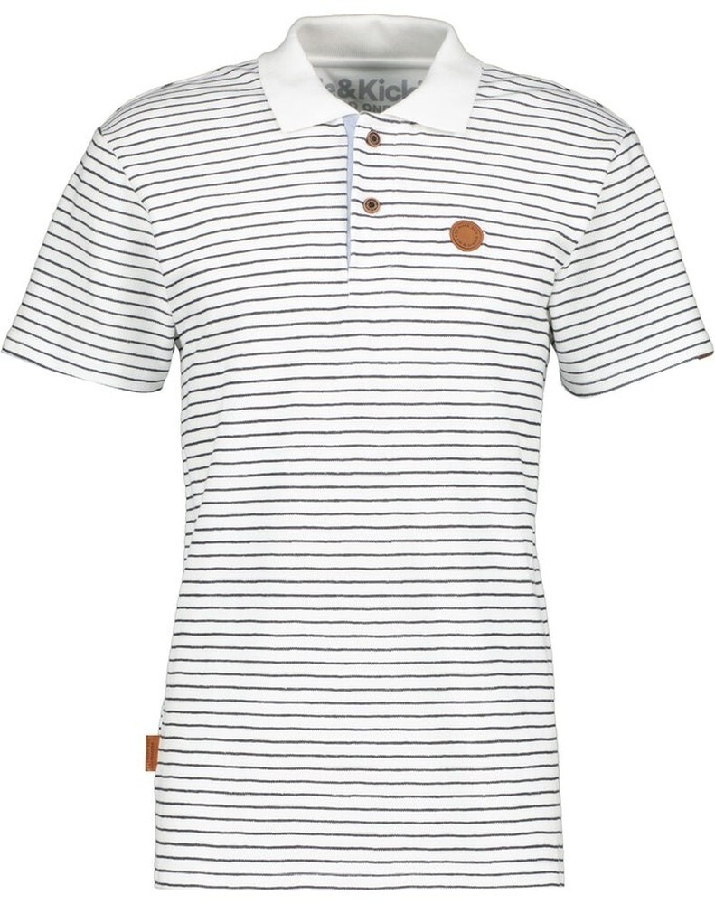 

Поло alife and kickin Polo Paulak, белый