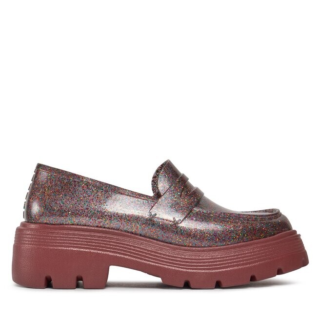

Лоферы Melissa Loafers Melissa Royal Ad 33914 Glittermu AO482, коричневый