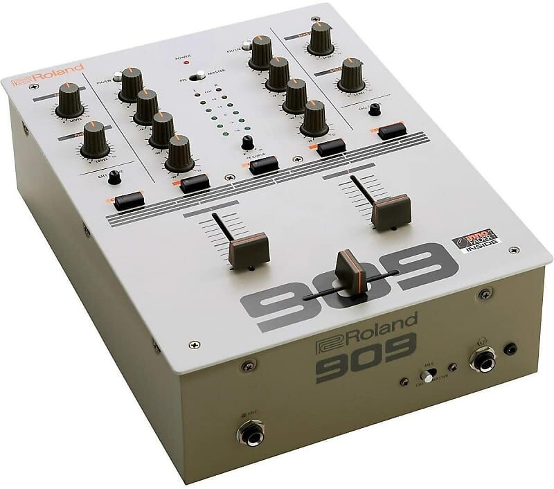 

Микшер Roland DJ-99 2 Channel DJ Mixer