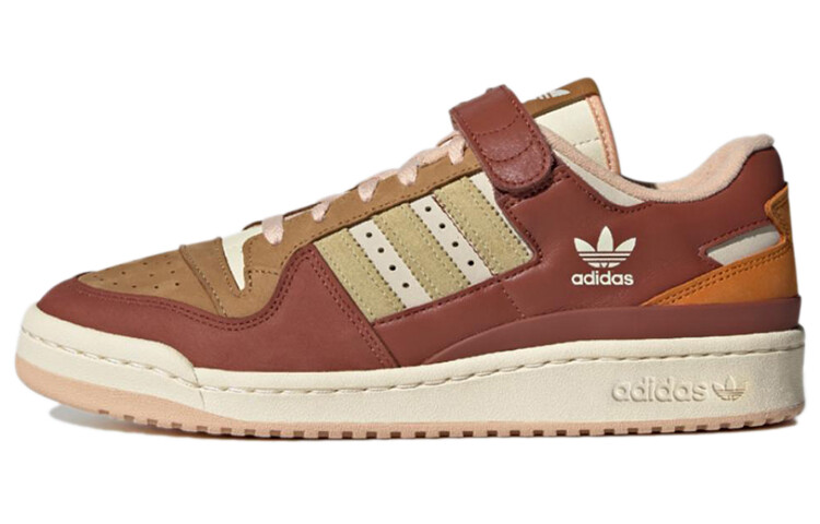 

Кроссовки Adidas Originals Unisex Forum 84 Low Great Outdoors Wild Sepia красные/коричневые