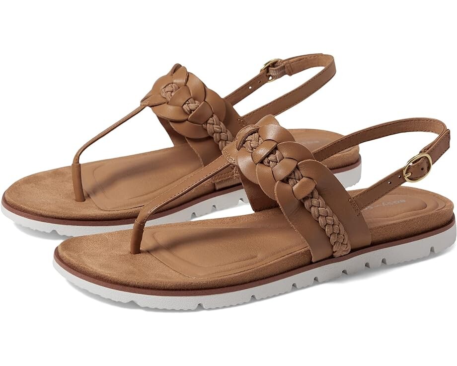 

Сандалии Easy Spirit Elaine, цвет Medium Brown