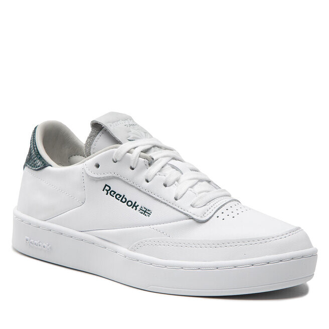 

Кроссовки Reebok ClubC Clean, белый