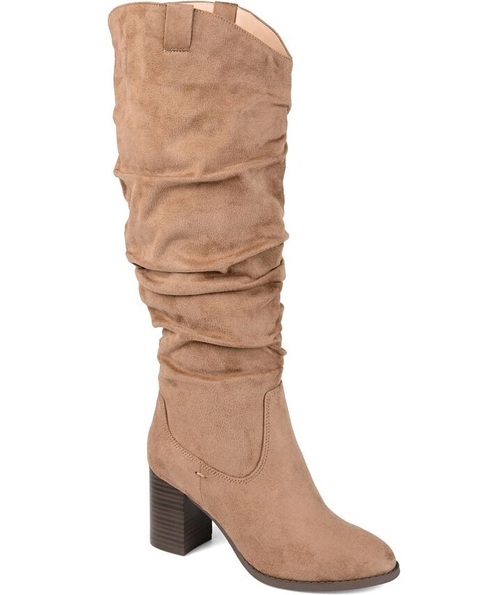 

Женские ботинки Aneil Journee Collection, тан/бежевый