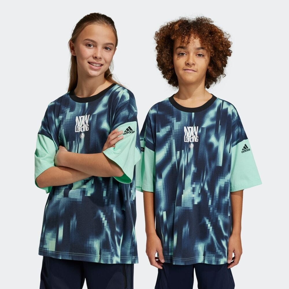 

Футболка Adidas IC8673, синий