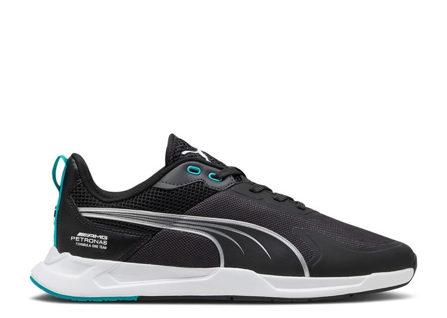 

Кроссовки Puma Mercedes AMG Petronas Motorsport X IONICSpeed, цвет Black Silver
