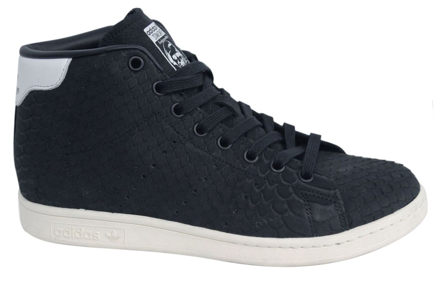 

Кроссовки stan smith средней длины Adidas, черный