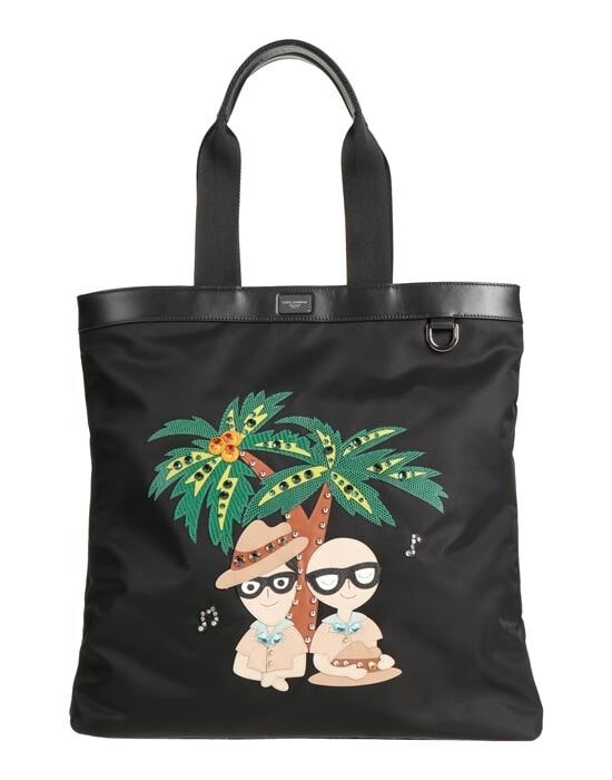 

Сумка DOLCE & GABBANA, черный