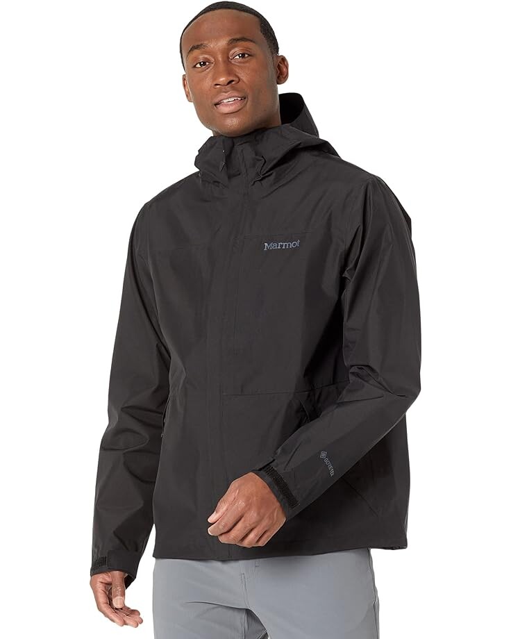 

Куртка Marmot Minimalist, черный