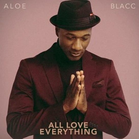 

Виниловая пластинка Blacc Aloe - All Love Everything