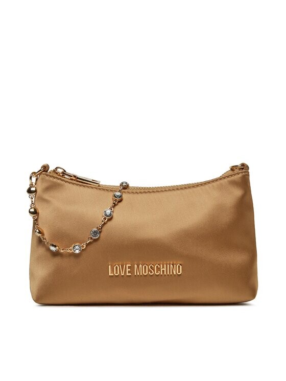 

Кошелек Love Moschino, бежевый