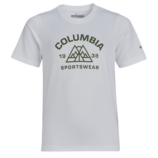 

Футболка Columbia, белый