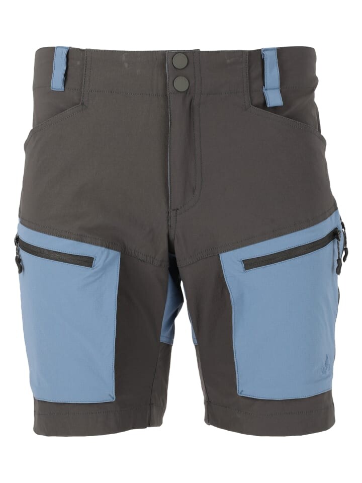 

Тканевые шорты Whistler, цвет 2219 captain’s blue