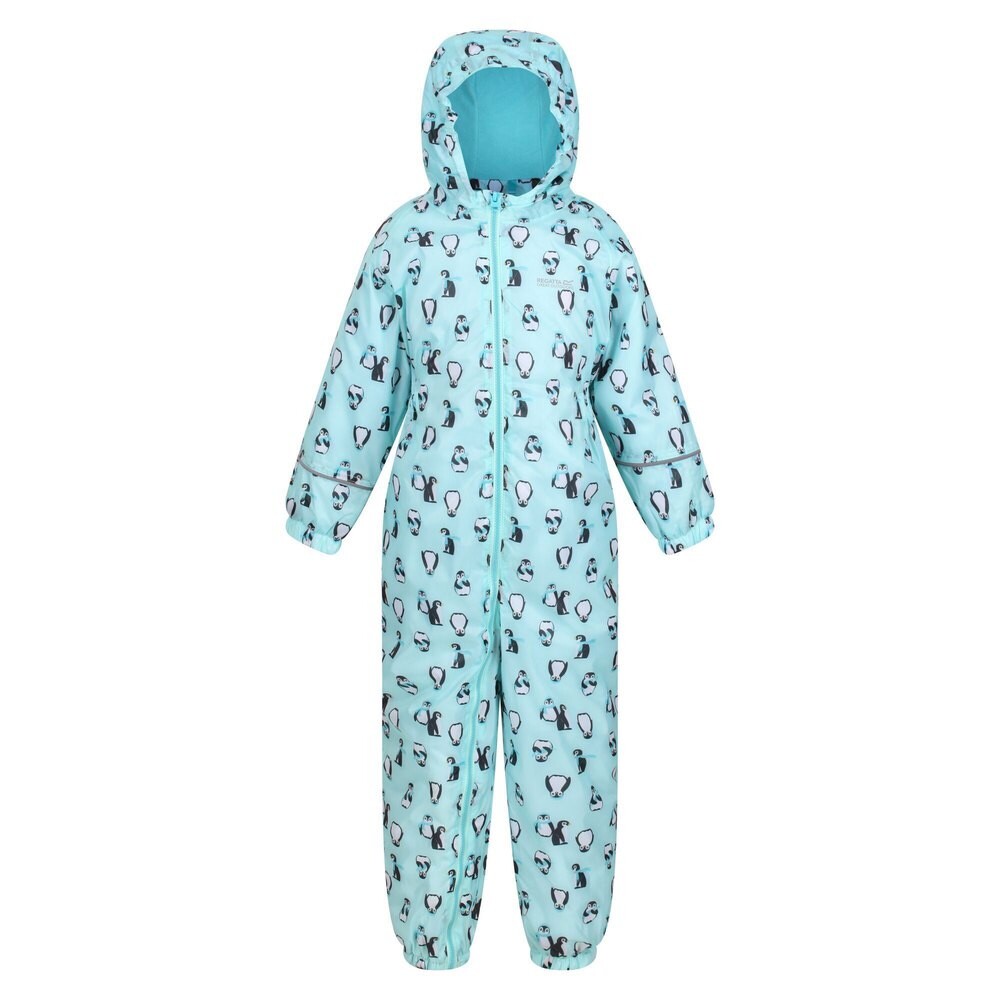 

Худи Regatta Printed Splat II Raincoat Suit, синий