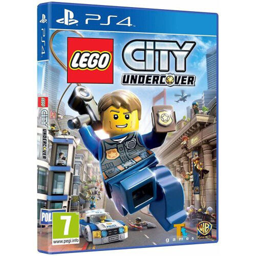 

Видеоигра Lego City Undercover – Ps4