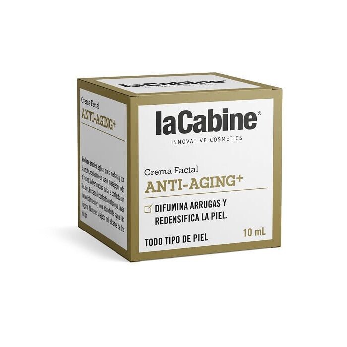 

Набор косметики Crema Anti Aging+ La Cabine, 10 ml