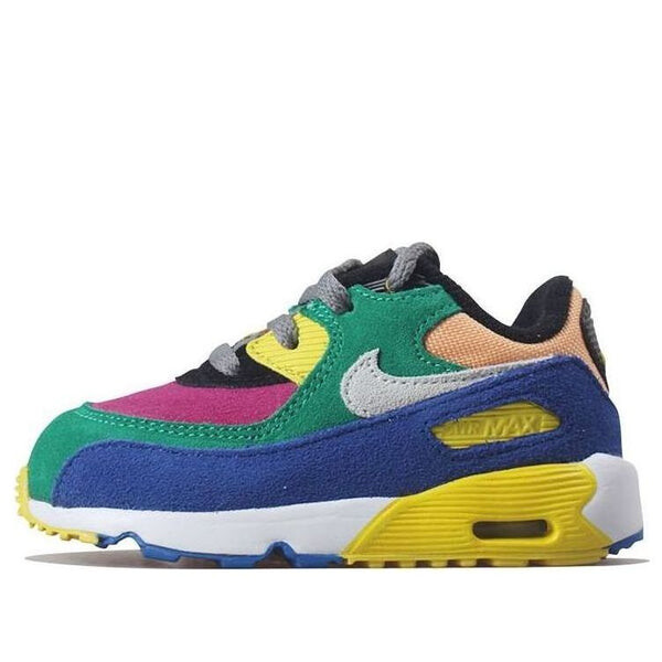 

Кроссовки air max 90 qs Nike, синий