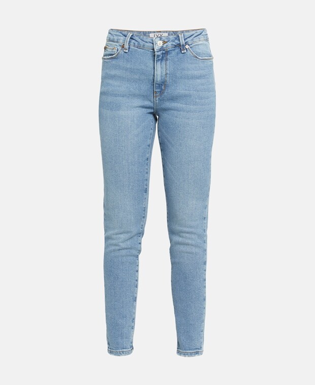 

Джинсы узкого кроя Ivy Copenhagen, цвет Slate Blue