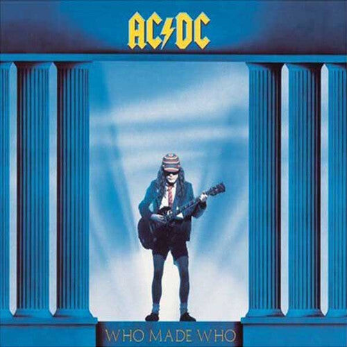 

Виниловая пластинка AC/DC: Who Made Who