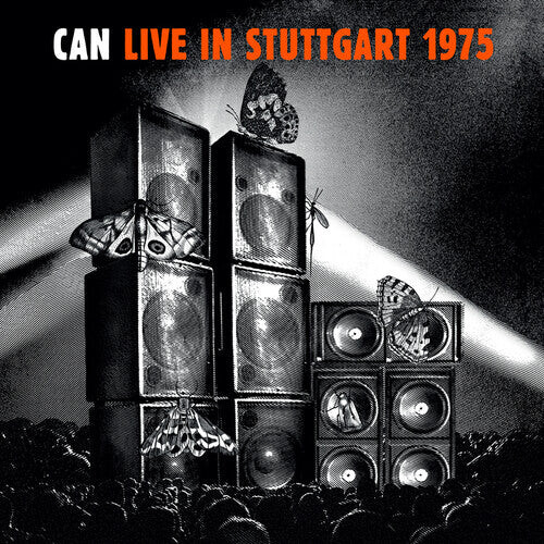 

CD диск Can: Can Live In Stuttgart 1975