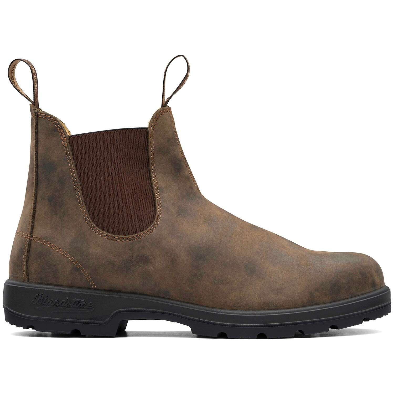 

Ботинки Blundstone Super 550 Series, цвет Rustic Brown