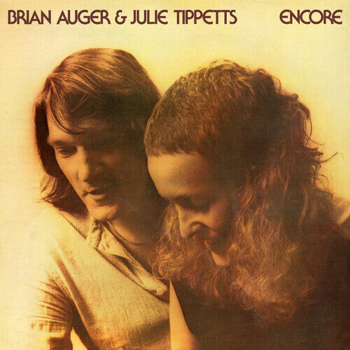 

CD диск Auger, Brian / Tippetts, Julie: Encore - Remastered Edition