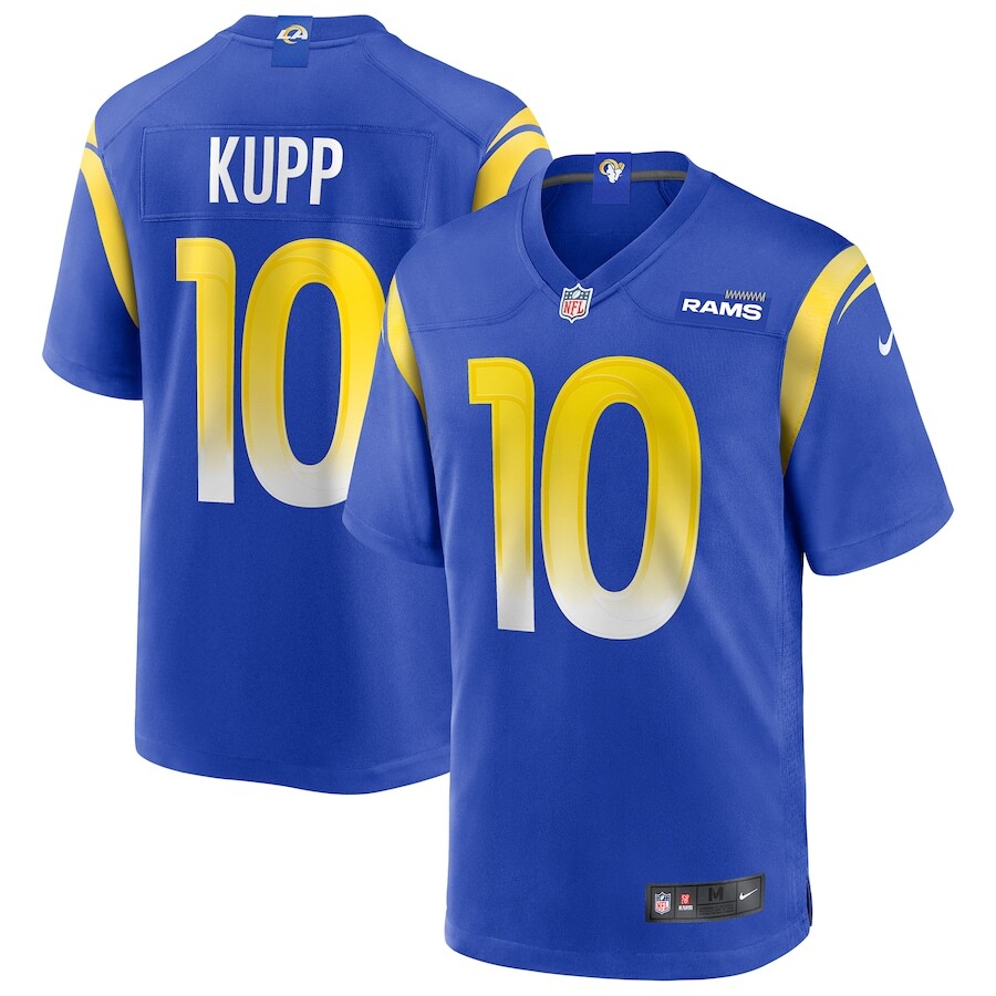 

Джерси Nike Los Angeles Rams, роял