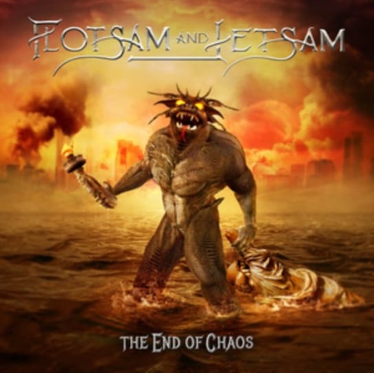 Виниловая пластинка Flotsam and Jetsam - The End Of Chaos (Picture Vinyl) flotsam and jetsam flotsam and jetsam 180g limited edition