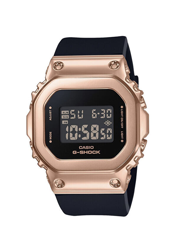 

G-Shock gm-s5600pg-1dr силиконовые женские наручные часы Casio, мультиколор