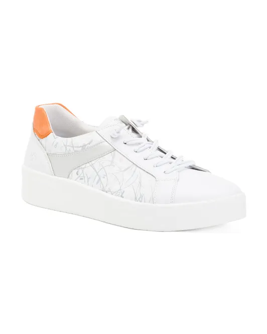 

Кожаные кроссовки Kendra 00 Comfort Remonte, белый