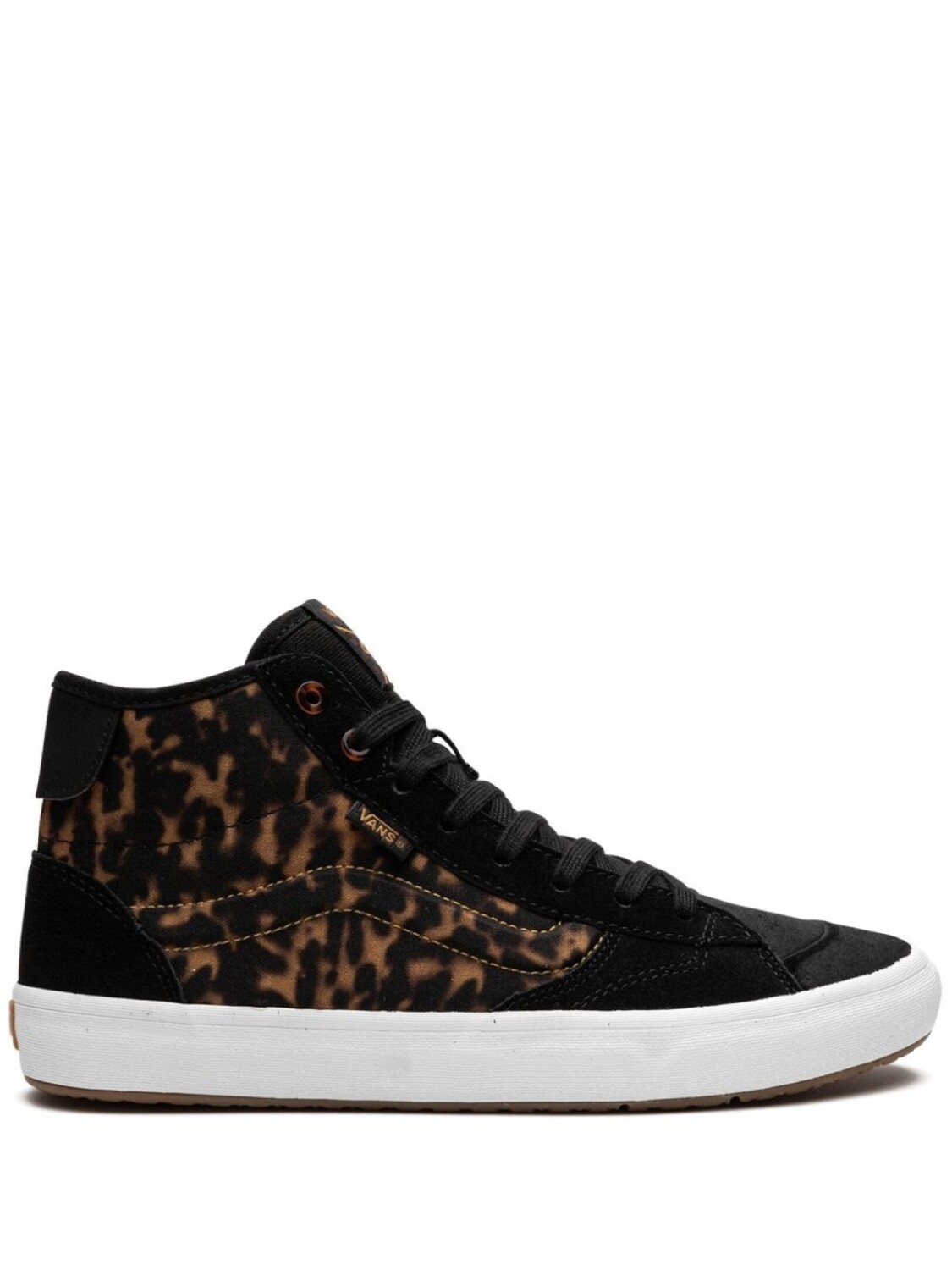 

Vans кроссовки The Lizzie, черный