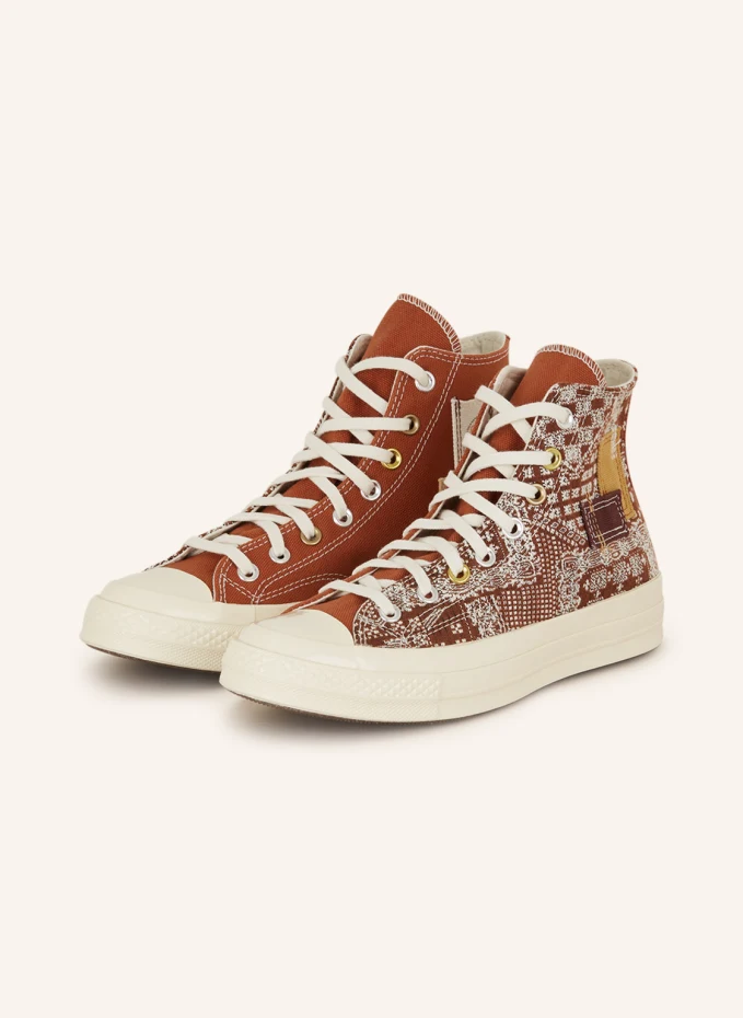 

Высокие кеды chuck 70 Converse, белый