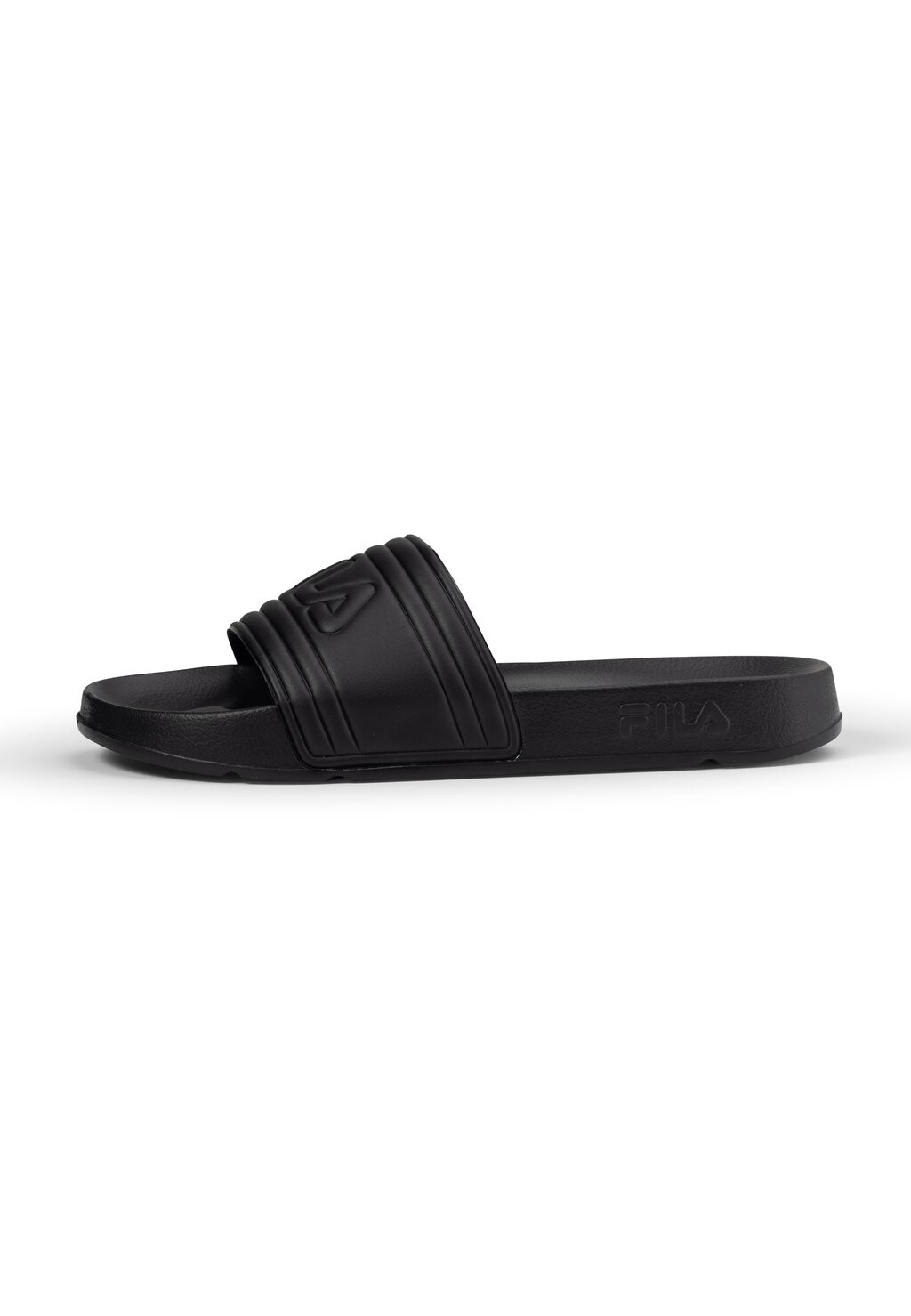 

Мюли на плоской подошве MORRO BAY Fila, цвет black