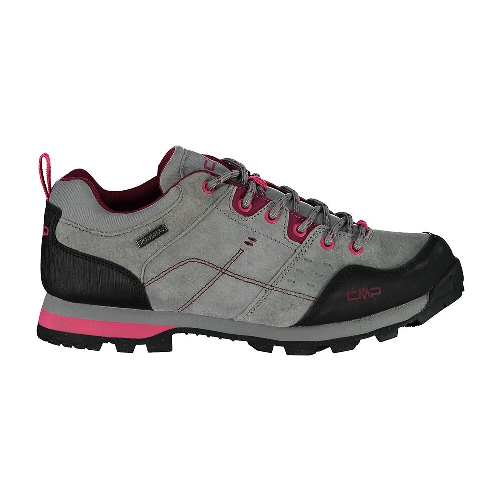 

Походная обувь CMP Alcor Low Trekking WP 39Q4896, серый